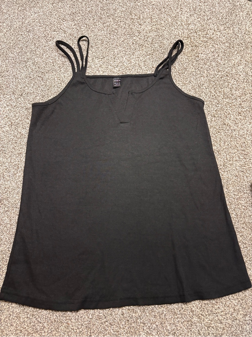 SHEIN dressy tank